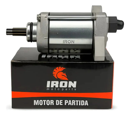 Arranque Motor de Partida Iron Honda Trx 420 Fourtrax 2008 a 2026