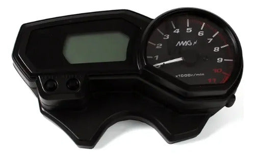 Medidor Painel Velocímetro Magnetron Yamaha Fazer 250 2011 a 2013