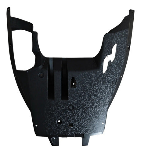 Tampa Inferior do Motor Yamaha Nmax 160 2025 em diante Preto