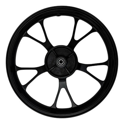 Par de Rodas Liga Leve 5 Palitos para Freio a Disco Smartfox Honda Cg 160 Titan 2025 em diante