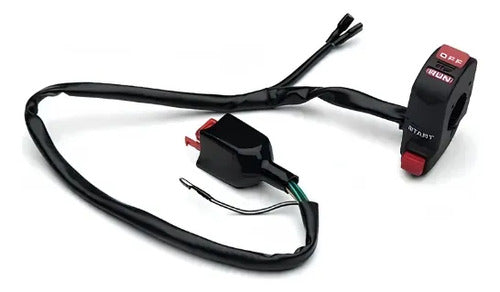 Interruptor de Partida Magnetron Honda Tornado 250 2006 em diante