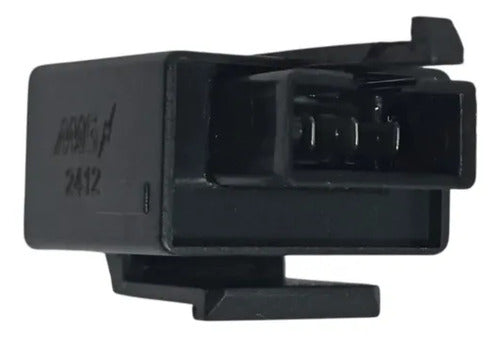 Relé de Pisca Magnetron Yamaha Factor 125 Fazer Lander Ténéré 250 Xtz 250x 3 Pinos