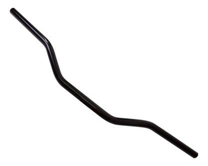 Guidão Monaco Yamaha Crosser 150 2014 a 2025 Preto Brilhante
