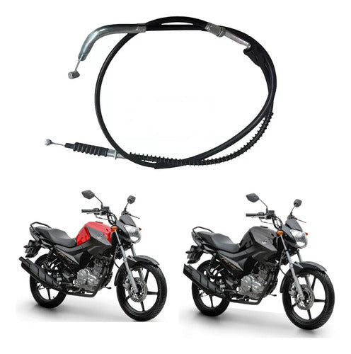 Cabo de Embreagem Yamaha Factor 125 2017 em diante