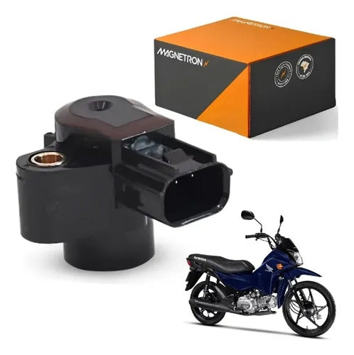 Sensor TPS Híbrido Magnetron Honda Cg 160 Start Pop 110i Biz 110i