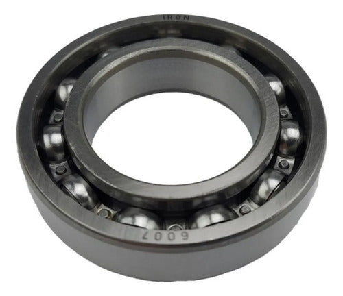 Rolamento do Pinhão do Diferencial Traseiro Iron Honda Trx 420 Fourtrax 2008 a 2022