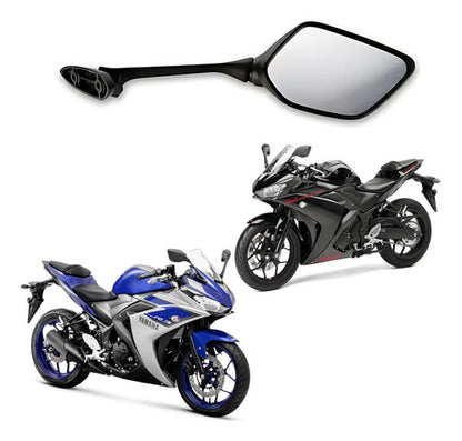 Espelho Retrovisor Direito Yamaha Yzf-R3 2016 a 2019