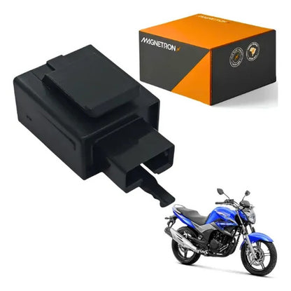 Relé de Pisca Magnetron Yamaha Factor 125 Fazer Lander Ténéré 250 Xtz 250x 3 Pinos