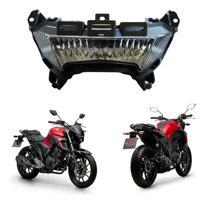 Luz Piloto Yamaha Fazer Fz25 250 2022 a 2024 Cristal