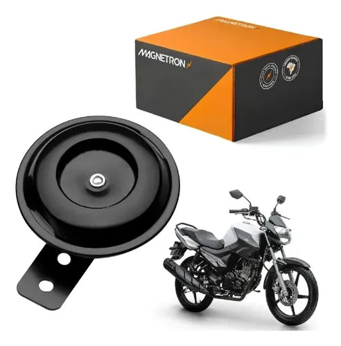 Buzina Magnetron Yamaha Factor 125 Factor Crosser 150 Lander Ténéré 250 Honda Cg Pcx 150 Titan 12V