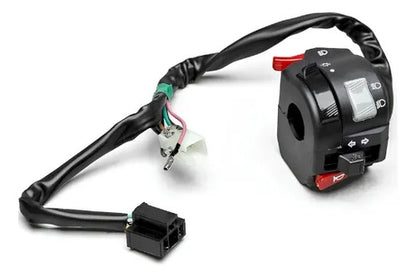 Interruptor do Farol com Seta Magnetron Yamaha Fazer 250 2011 a 2015