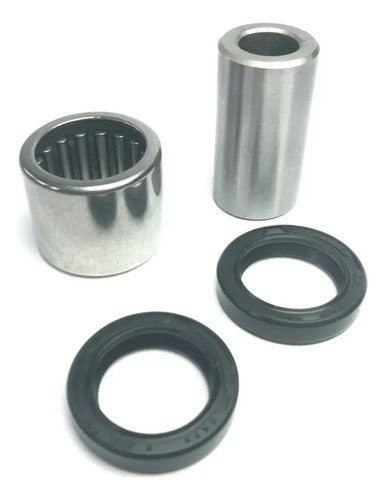 Bucha do Braço Pro-Link com Pino Rolamento e Retentor Smartfox Honda Cbx 250 Twister 2001 em diante