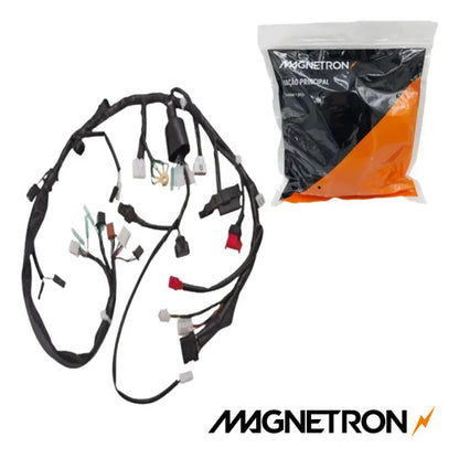 Fiação Chicote Elétrico Principal Magnetron Honda Cg 150 Titan 2011 a 2013