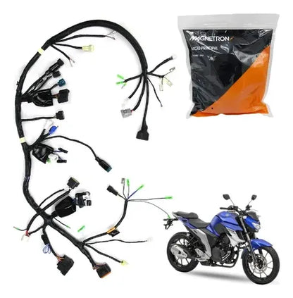 Fiação Chicote Elétrico Principal Magnetron Yamaha Fazer 250 2016 a 2017