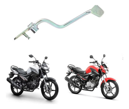 Pedal de Freio Yamaha Factor 125 2014 a 2018 Factor 150 2016 a 2018