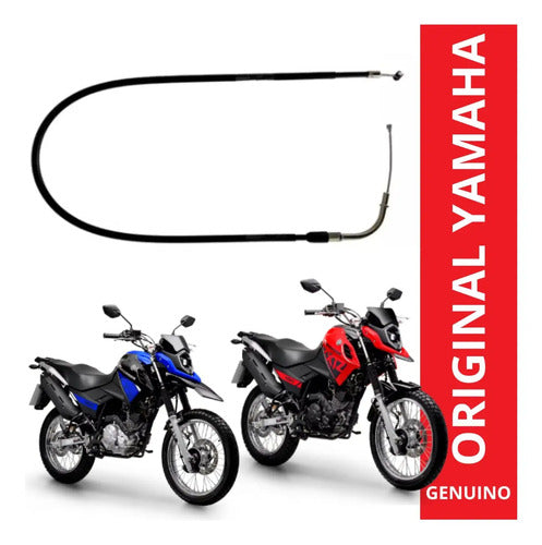 Cabo de Embreagem Yamaha Crosser 150 2014 a 2024