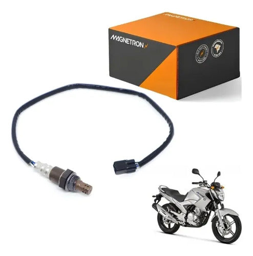 Sensor de Oxigênio Magnetron Yamaha Fazer 250 2010 a 2015