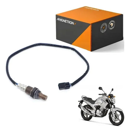 Sensor de Oxigênio Magnetron Yamaha Fazer 250 2010 a 2015