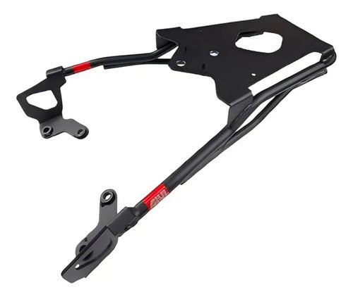 Suporte de Baú Bagageiro Givi Yamaha Nmax 160 2025 em diante