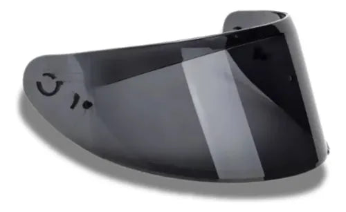 Viseira Polivisor Axxis Segment ASX V18B Injetada 2,2 mm Fumê