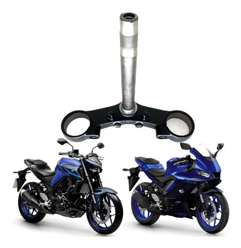 Mesa Inferior Yamaha Yzf-R3 Mt-03 2020 em diante