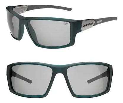 Óculos De Sol Mormaii Joaca Force Óculos Solar Joaca Force Feminino Masculino Fumê Espelhado Preto