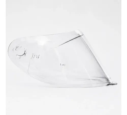 Viseira GP Tech Sense Cristal