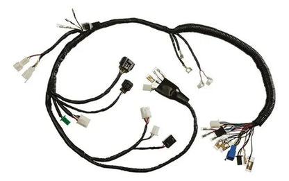 Fiação Chicote Elétrico Principal Magnetron Yamaha Factor 125 2011 a 2013 Partida Elétrica