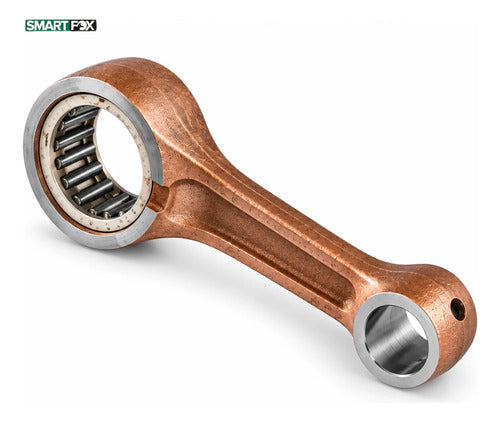 Kit Biela com Pino e Rolamento Smartfox Yamaha Fazer Lander Ténéré 250