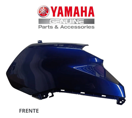Carenagem do Farol Direita Yamaha Nmax 160 2021 a 2023 Azul Metálico