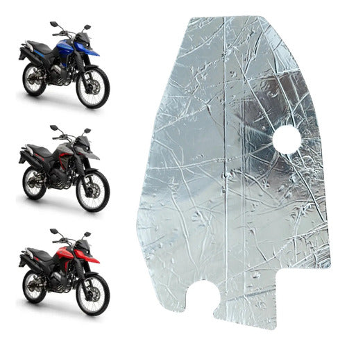 Manta Térmica do Protetor do Escapamento Yamaha Lander 250 2025