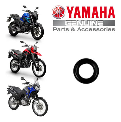 Anel de Vedação Menor do Filtro de Óleo Yamaha Fazer Lander Ténéré 250