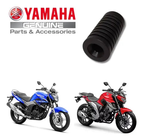 Capa do Pedal de Câmbio Yamaha Fazer 250
