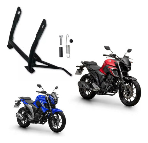 Cavalete Central Yamaha Fazer Fz25 250 2018 em diante