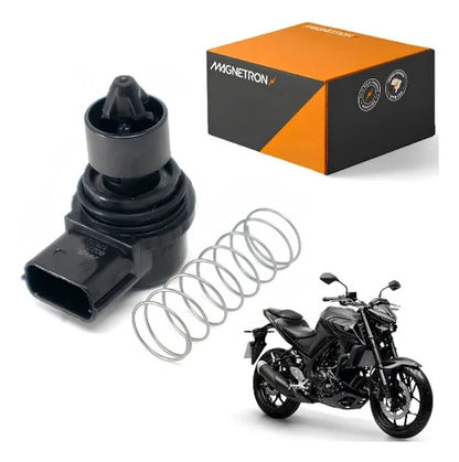 Atuador de Marcha Lenta Magnetron Yamaha Mt-03 2017 a 2023 Mt-07 2017 a 2024 Yzf-R3 2018 a 2024