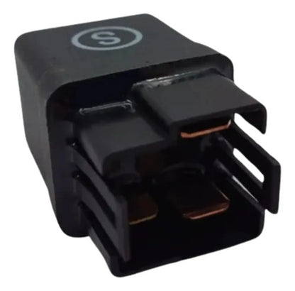 Relé de Partida Smartfox Yamaha Crypton 115 2009 em diante 12V