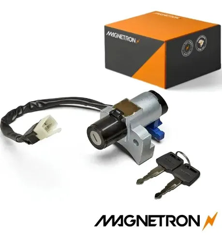 Conjunto de Travas Magnetron Honda Cg 150 Fan 2014 a 2015 Cg 160 Titan Fan 2025