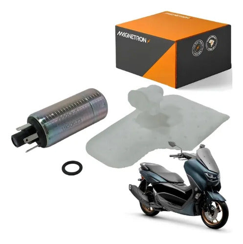Refil da Bomba de Combustível Magnetron Yamaha Neo Fluo 125 Nmax 160