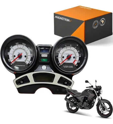 Medidor Painel Velocímetro Magnetron Yamaha Fazer 250 2008