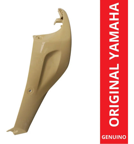 Capa do Tanque Superior Direita Yamaha Lander 250 2020 a 2025 Bege