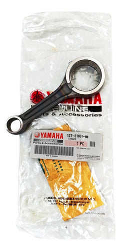 Biela do Motor Yamaha Factor 125 Fazer Crosser Factor 150