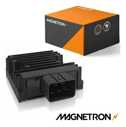 Regulador Retificador Magnetron Honda Xre 300 Nx 400 Falcon Cb 300r 12V