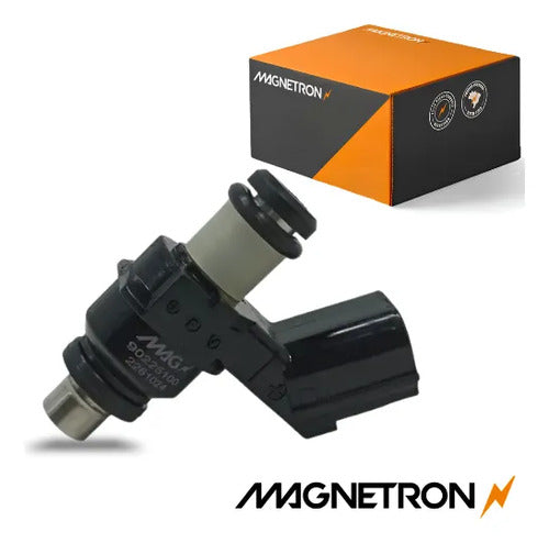 Bico Injetor 10 Furos Magnetron Honda Xre 190 2016 a 2023