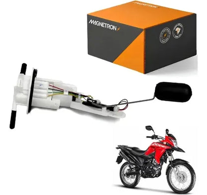 Bomba de Combustível com Boia Magnetron Honda Xre 190 2016 a 2024