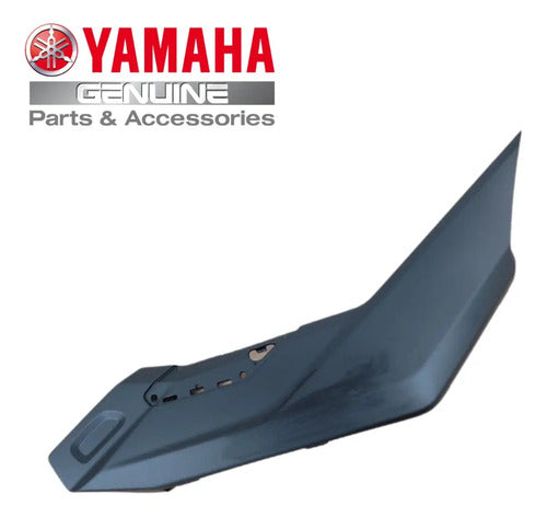 Painel Lateral Direito Yamaha Fazer Fz25 250 2018 em diante Preto Fosco