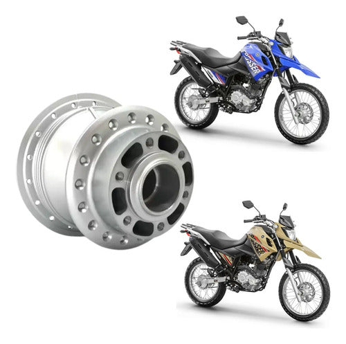 Cubo da Roda Traseira para Freio a Tambor Yamaha Crosser 150 2014 em diante