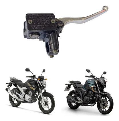 Burrinho Cilindro Mestre de Freio Dianteiro Smartfox Yamaha Fazer Crosser 150 Fazer Lander 250