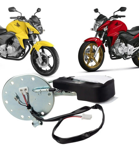Bomba de Combustível Condor Honda Cb 300r 2009 a 2012