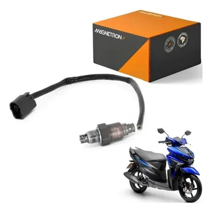 Sensor de Oxigênio Magnetron Yamaha Neo 125 2017 a 2024 Fluo 125 2023 a 2025 Nmax 160 2017 a 2022