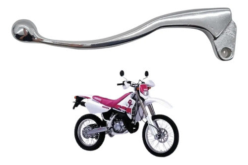 Manete de Embreagem Cometa Yamaha Dt 200 1992 a 1997 Xt 225 1997 a 2006 Cromado